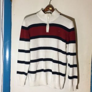 Tommy Hilfiger striped sweater